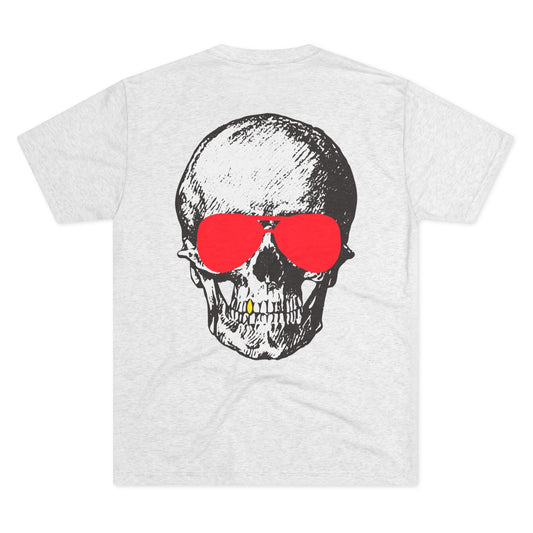 WnC Athletic T in White