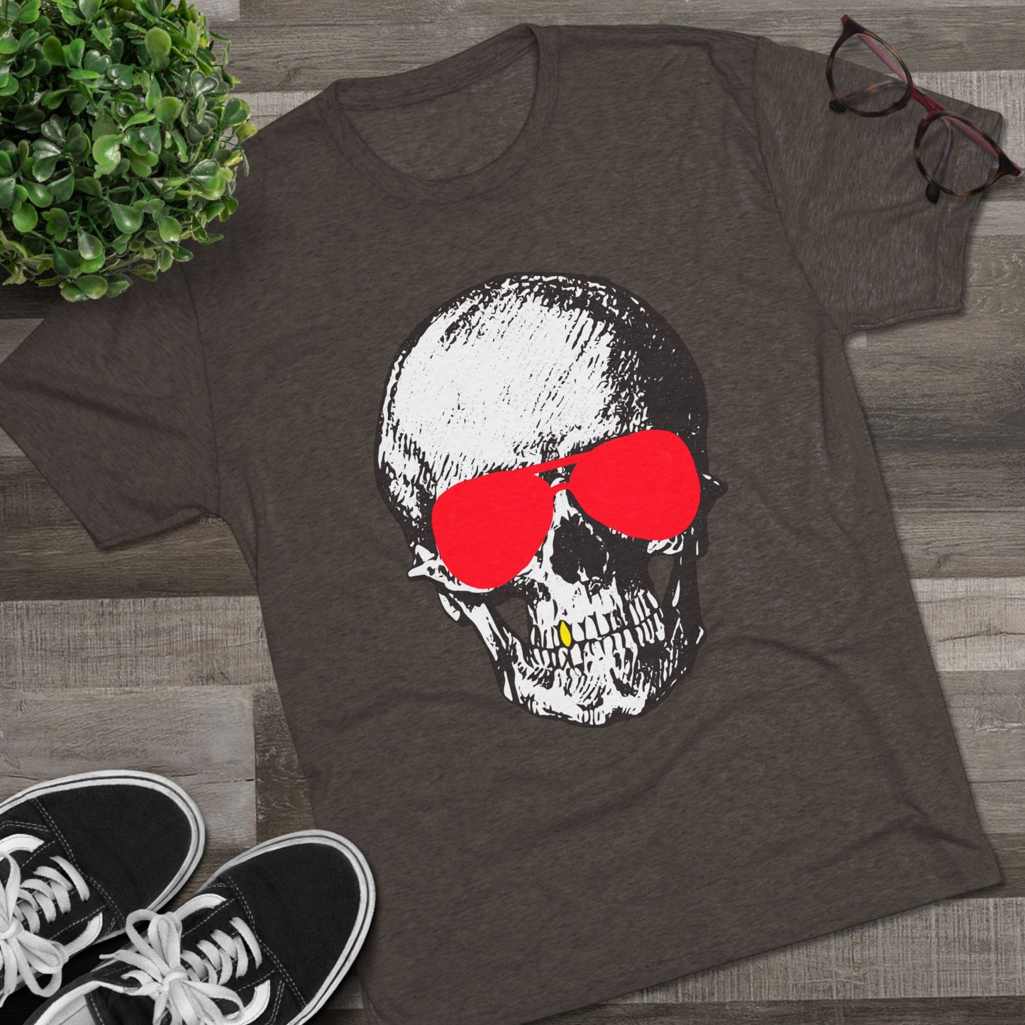 WnC Athletic T in Black