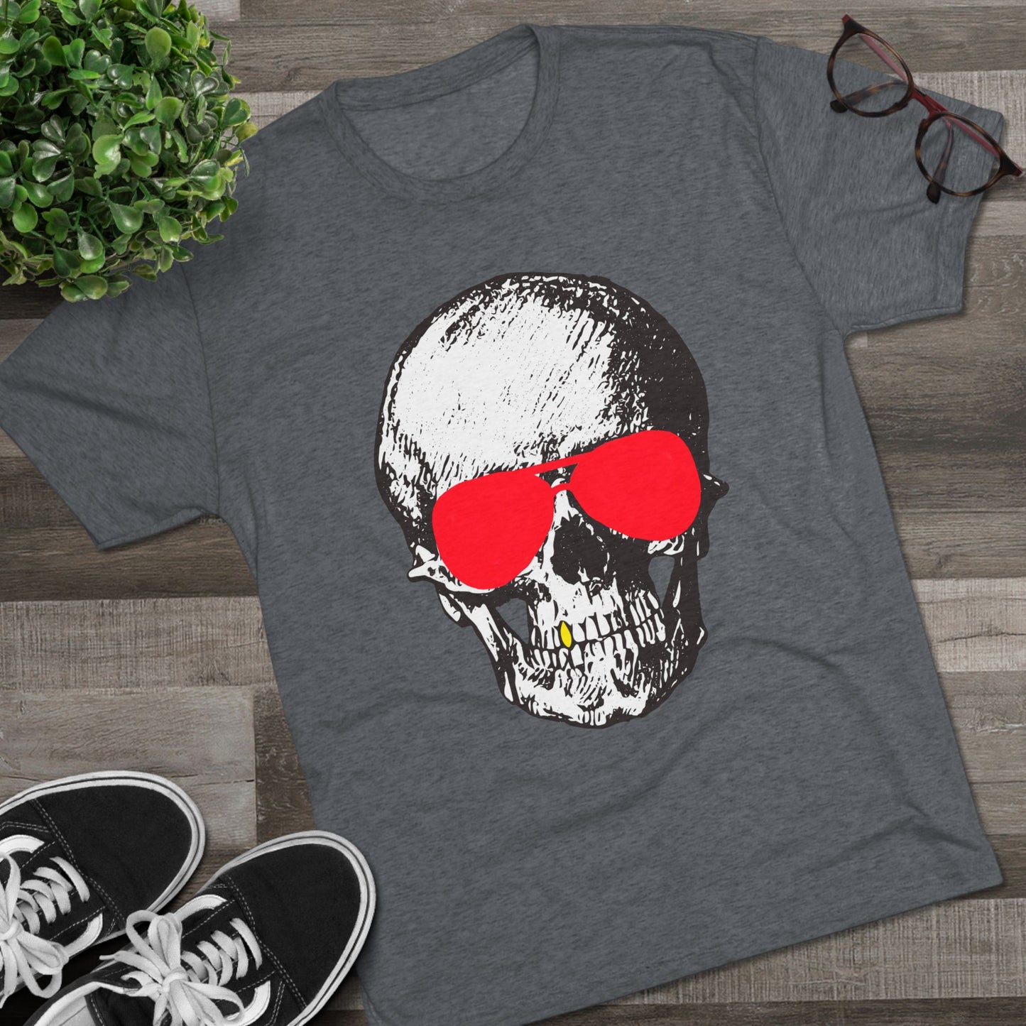 WnC Athletic T in Black