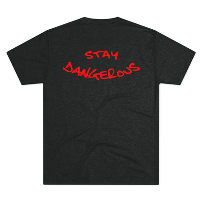 WnC Athletic T in Black