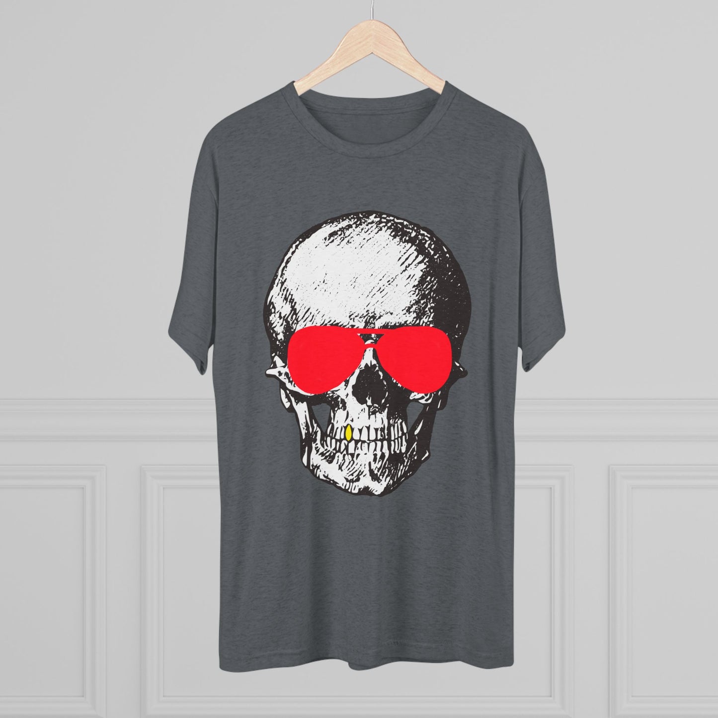 WnC Athletic T in Black