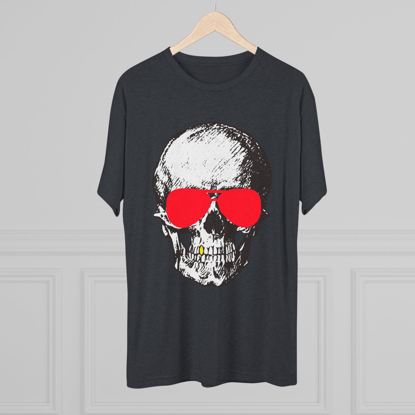 WnC Athletic T in Black