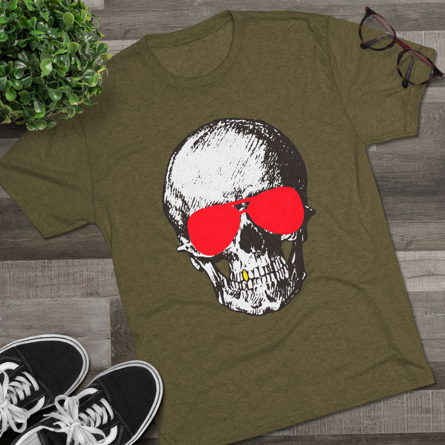 WnC Athletic T in Black