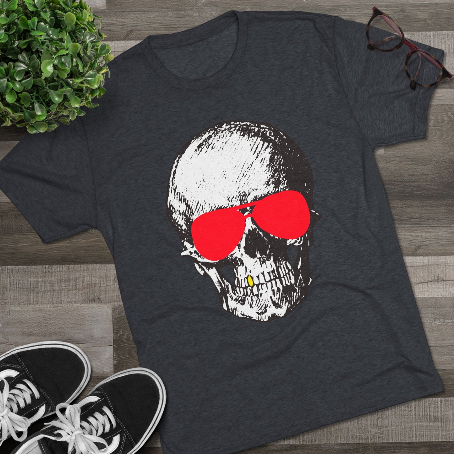 WnC Athletic T in Black