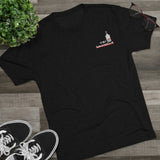 WnC Athletic T in Black