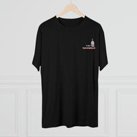 WnC Athletic T in Black