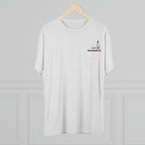 WnC Athletic T in White