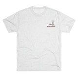 WnC Athletic T in White