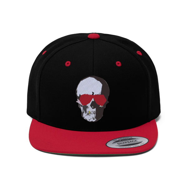 Wild n Crazy Skull Hat