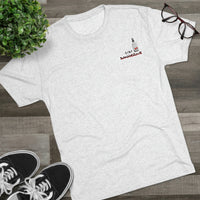 WnC Athletic T in White